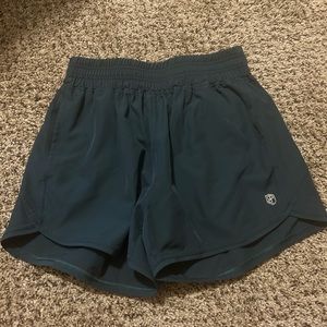 Running shorts